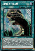Image for Time Stream (BLAR-EN012) (BLAR) - YuGiOh
