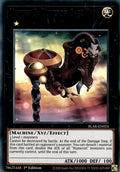 Image for Number 3: Numeron Gate Trini (BLAR-EN024) (BLAR) - YuGiOh