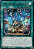 Image for Appliancer Electrilyrical World (BLAR-EN045) (BLAR) - YuGiOh