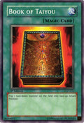 Image for Book of Taiyou (PGD-034) (PGD) - YuGiOh