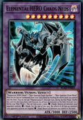 Image for Elemental HERO Chaos Neos (BLAR-EN055) (BLAR) - YuGiOh