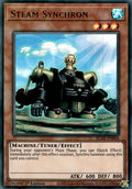 Image for Steam Synchron (BLAR-EN064) (BLAR) - YuGiOh