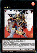 Image for Brotherhood of the Fire Fist - Lion Emperor (BLAR-EN066) (BLAR) - YuGiOh