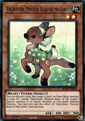 Image for Valerifawn, Mystical Beast of the Forest (BLAR-EN068) (BLAR) - YuGiOh