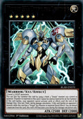 Image for Number S39: Utopia the Lightning (BLAR-EN070) (BLAR) - YuGiOh