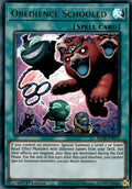 Image for Obedience Schooled (BLAR-EN071) (BLAR) - YuGiOh