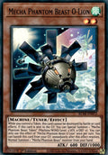 Image for Mecha Phantom Beast O-Lion (BLAR-EN072) (BLAR) - YuGiOh