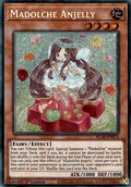 Image for Madolche Anjelly (BLAR-EN073) (BLAR) - YuGiOh