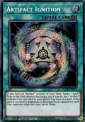 Image for Artifact Ignition (BLAR-EN074) (BLAR) - YuGiOh