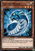 Image for Galaxy Worm (BLAR-EN078) (BLAR) - YuGiOh