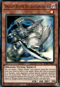Image for Dragon Buster Destruction Sword (BLAR-EN079) (BLAR) - YuGiOh