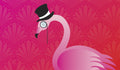 Image for Rubber Playmat - Flamingo - Playmats
