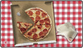 Image for Rubber Playmat - Pizza Time - Playmats