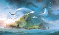 Image for Rubber Playmat - Velinov Island - Playmats