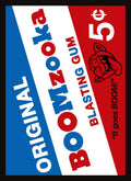 Image for Double Matte Art Sleeve - BOOMzooka (50-Pack) - Card Sleeves