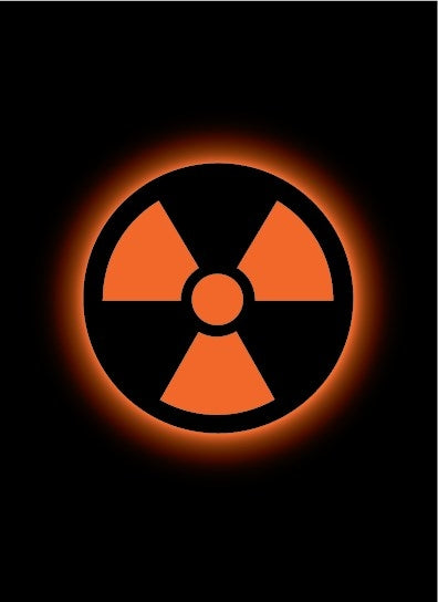 Image for Double Matte Art Sleeve - Absolute Iconic Radiation (50-Pack) - Card Sleeves