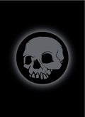 Image for Double Matte Art Sleeve - Absolute Iconic Skull (50-Pack) - Card Sleeves