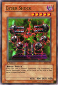 Image for Byser Shock (PGD-103) (PGD) - YuGiOh