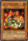 Image for Cat's Ear Tribe (MFC-081) (MFC) - YuGiOh