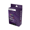 Image for BCW Elite2 Deck Guards - Glossy Small - 60ct. Box (Black) (Classic) - Card Sleeves