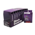 Image for BCW Elite2 Deck Guards - Glossy Small - Shelf Display (Red) (Classic) - Card Sleeves