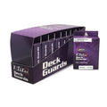 Image for BCW Elite2 Deck Guards - Glossy Small - Shelf Display (White) (Classic) - Card Sleeves