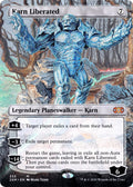Image for Karn Liberated (Borderless) (333) (Double Masters) - Magic: The Gathering