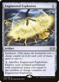 Image for Engineered Explosives (252) (Double Masters) - Magic: The Gathering