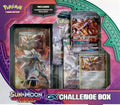 Image for Solgaleo GX Challenge Box - Pokemon