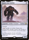 Image for Bosh, Iron Golem (236) (Double Masters) - Magic: The Gathering