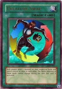 Image for Creature Swap (LOD-081) (LOD) - YuGiOh