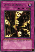 Image for Curse of Royal (PGD-044) (PGD) - YuGiOh