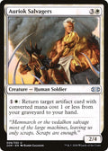 Image for Auriok Salvagers (6) (Double Masters) - Magic: The Gathering