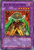 Image for Dark Balter the Terrible (LOD-002) (LOD) - YuGiOh