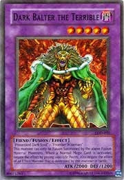 Image for Dark Balter the Terrible (LOD-002) (LOD) - YuGiOh