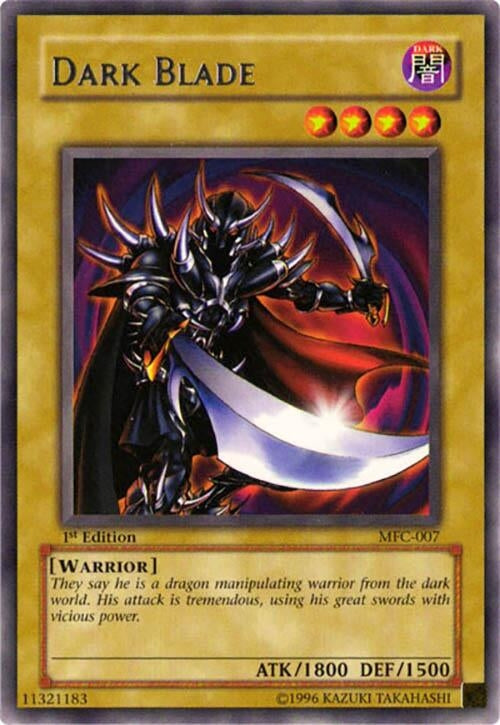 Image for Dark Blade (MFC-007) (MFC) - YuGiOh