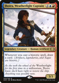 Image for Jhoira, Weatherlight Captain (203) (Double Masters) - Magic: The Gathering