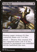 Image for Fatal Push (93) (Double Masters) - Magic: The Gathering