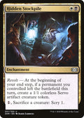Image for Hidden Stockpile (201) (Double Masters) - Magic: The Gathering