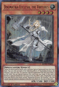 Image for Dogmatika Ecclesia, the Virtuous (ROTD-EN005) (ROTD) - YuGiOh