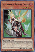 Image for Infernoble Knight Ogier (ROTD-EN013) (ROTD) - YuGiOh