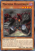 Image for Machina Resavenger (ROTD-EN026) (ROTD) - YuGiOh