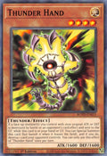 Image for Thunder Hand (ROTD-EN031) (ROTD) - YuGiOh