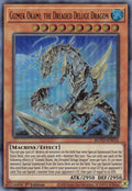 Image for Gizmek Okami, the Dreaded Deluge Dragon (ROTD-EN032) (ROTD) - YuGiOh