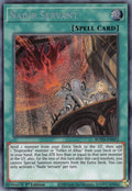 Image for Nadir Servant (ROTD-EN052) (ROTD) - YuGiOh