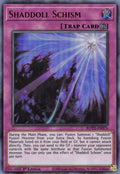 Image for Shaddoll Schism (ROTD-EN076) (ROTD) - YuGiOh