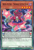 Image for Abyss Actor - Twinkle Little Star (ROTD-EN081) (ROTD) - YuGiOh
