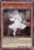 Image for Ret-time Reviver Emit-ter (ROTD-EN088) (ROTD) - YuGiOh