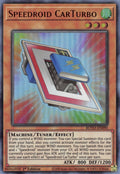 Image for Speedroid CarTurbo (ROTD-EN090) (ROTD) - YuGiOh