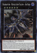 Image for Raidraptor - Revolution Falcon - Air Raid (ROTD-EN095) (ROTD) - YuGiOh